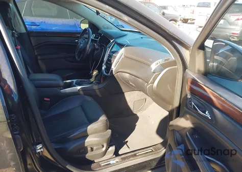 2015 Cadillac Srx Luxury Collection from USA, damaged, VIN 3GYFNBE37FS612900